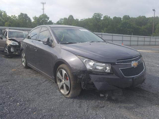 CHEVROLET CRUZE LT 2011 1g1pg5s96b7176573