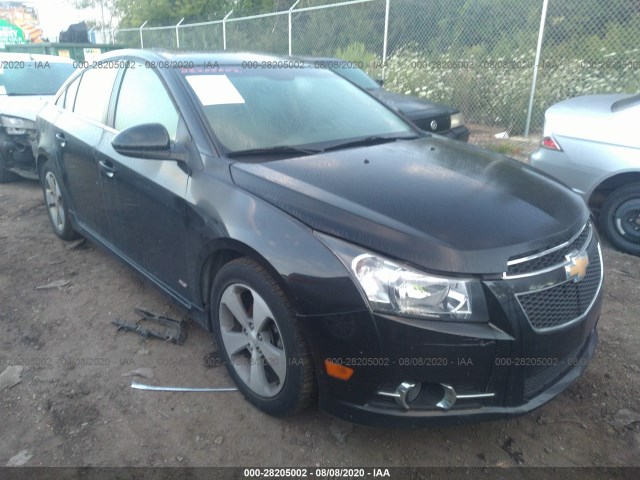 CHEVROLET CRUZE 2011 1g1pg5s96b7176671