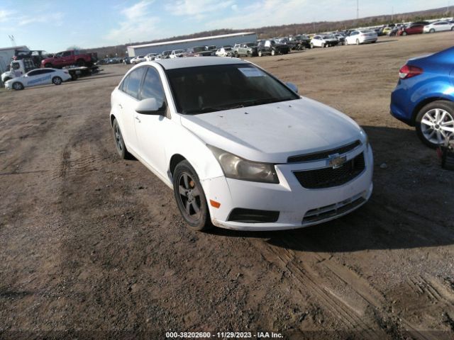 CHEVROLET CRUZE 2011 1g1pg5s96b7177402