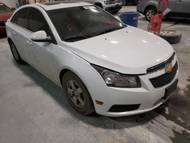 CHEVROLET CRUZE LT 2011 1g1pg5s96b7178582