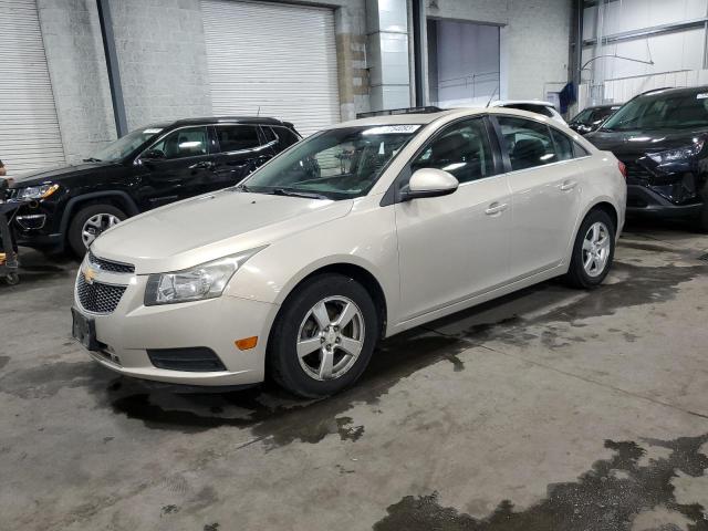 CHEVROLET CRUZE LT 2011 1g1pg5s96b7183653