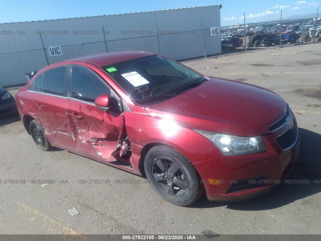 CHEVROLET CRUZE 2011 1g1pg5s96b7183670