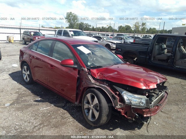 CHEVROLET CRUZE 2011 1g1pg5s96b7184592