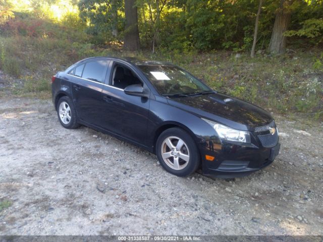 CHEVROLET CRUZE 2011 1g1pg5s96b7186259