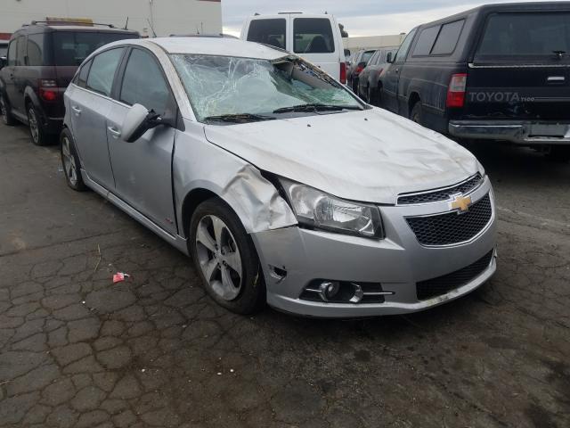 CHEVROLET CRUZE LT 2011 1g1pg5s96b7191543