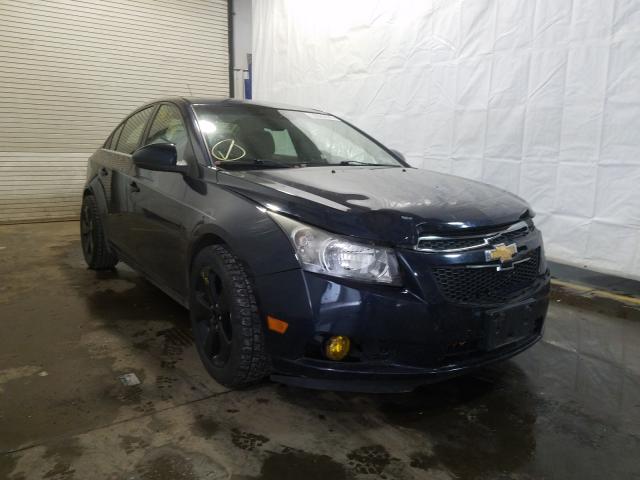 CHEVROLET CRUZE LT 2011 1g1pg5s96b7195026