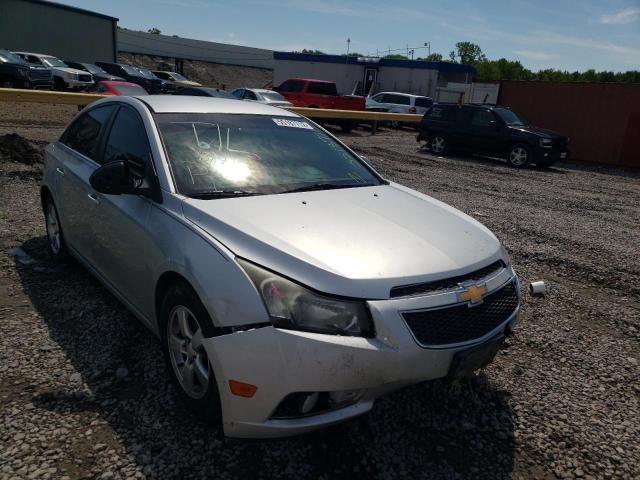 CHEVROLET CRUZE LT 2011 1g1pg5s96b7206297