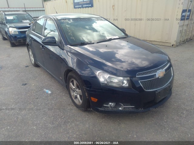 CHEVROLET CRUZE 2011 1g1pg5s96b7211399