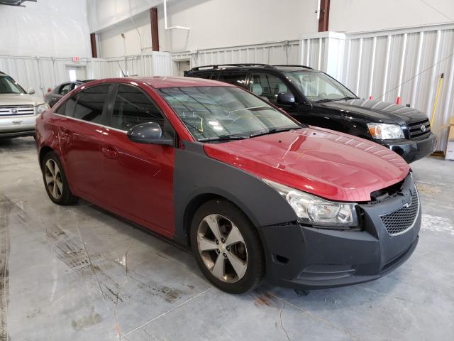 CHEVROLET CRUZE LT 2011 1g1pg5s96b7211516