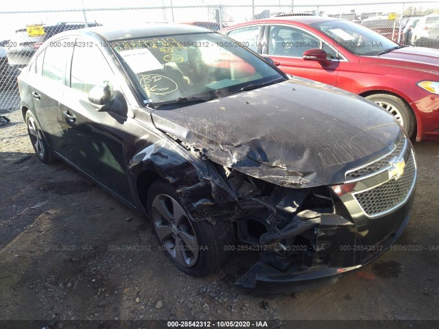 CHEVROLET CRUZE 2011 1g1pg5s96b7221172