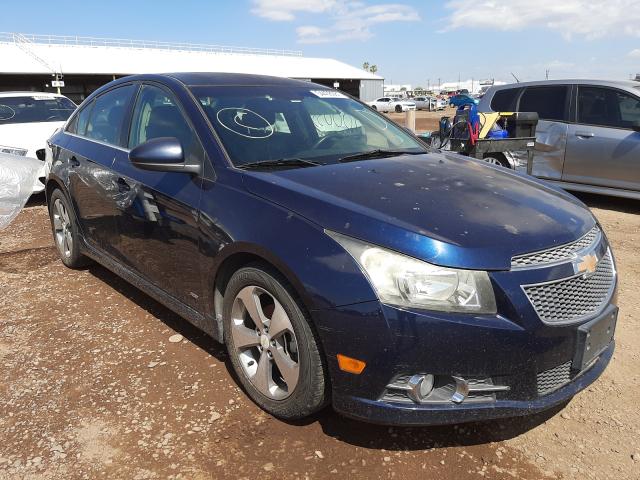 CHEVROLET CRUZE LT 2011 1g1pg5s96b7224136