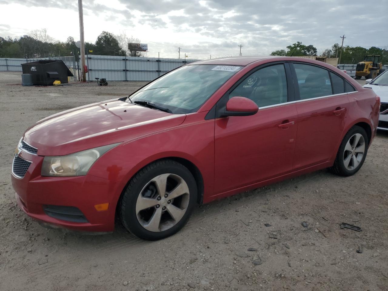 CHEVROLET CRUZE 2011 1g1pg5s96b7227649