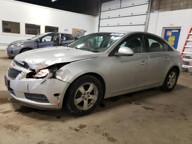 CHEVROLET CRUZE LT 2011 1g1pg5s96b7234679