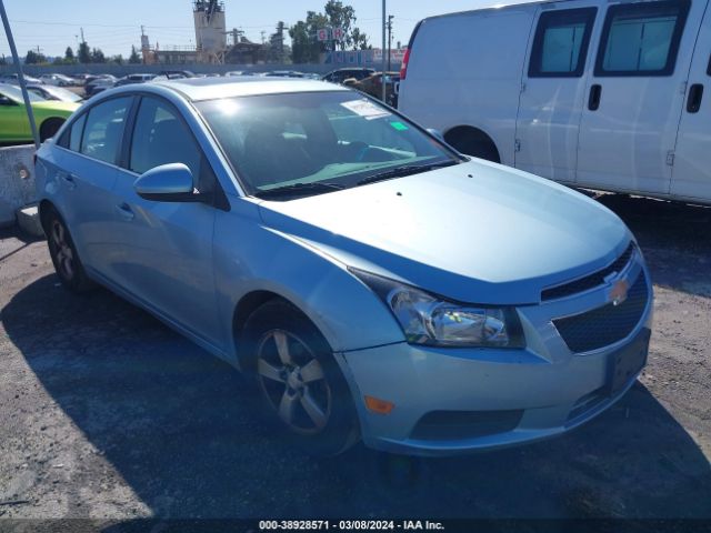 CHEVROLET CRUZE 2011 1g1pg5s96b7240269