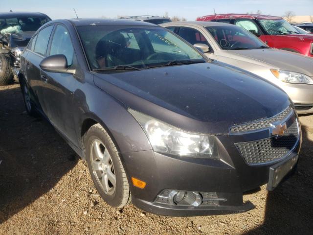 CHEVROLET CRUZE LT 2011 1g1pg5s96b7250512