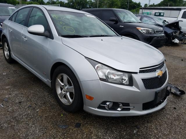 CHEVROLET CRUZE LT 2011 1g1pg5s96b7251935