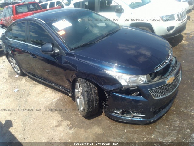 CHEVROLET CRUZE 2011 1g1pg5s96b7252521