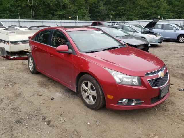 CHEVROLET CRUZE 2011 1g1pg5s96b7254852