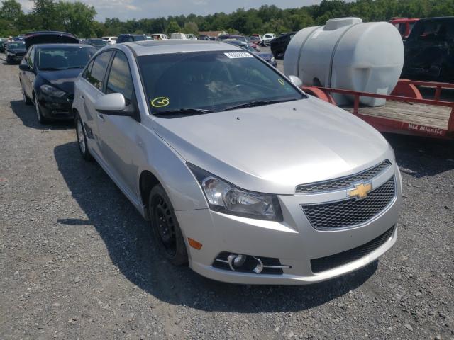 CHEVROLET CRUZE LT 2011 1g1pg5s96b7258299