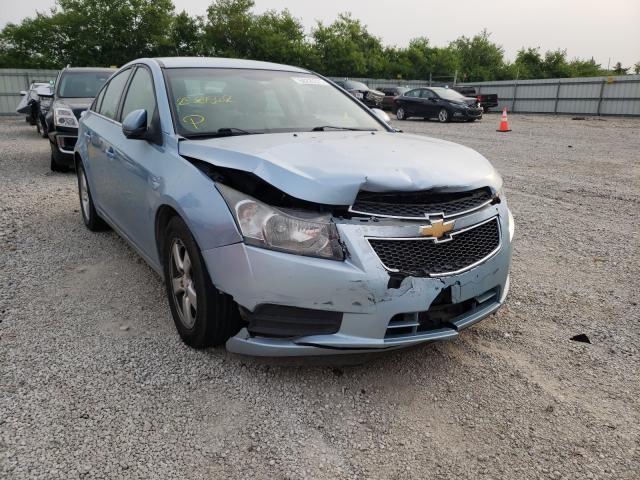 CHEVROLET CRUZE LT 2011 1g1pg5s96b7258562