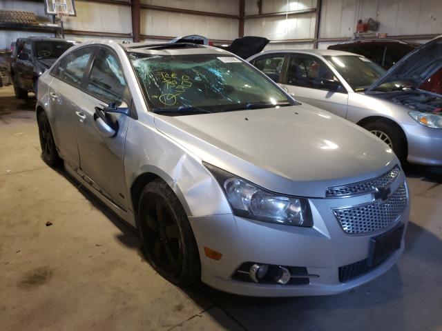 CHEVROLET CRUZE LT 2011 1g1pg5s96b7259257