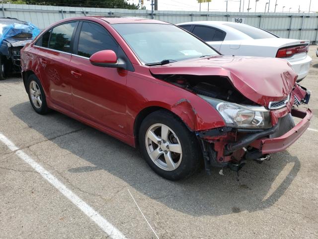 CHEVROLET CRUZE LT 2011 1g1pg5s96b7261364