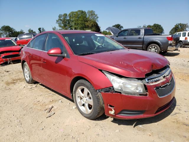 CHEVROLET CRUZE LT 2011 1g1pg5s96b7262028