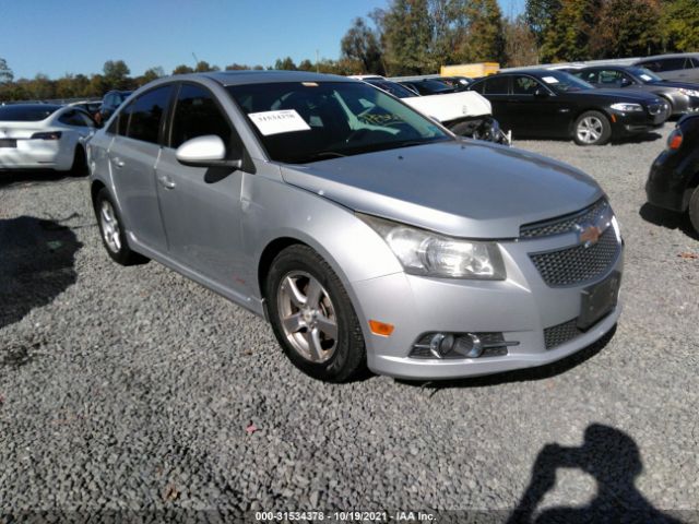 CHEVROLET CRUZE 2011 1g1pg5s96b7263406