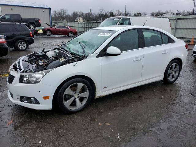 CHEVROLET CRUZE 2011 1g1pg5s96b7275099