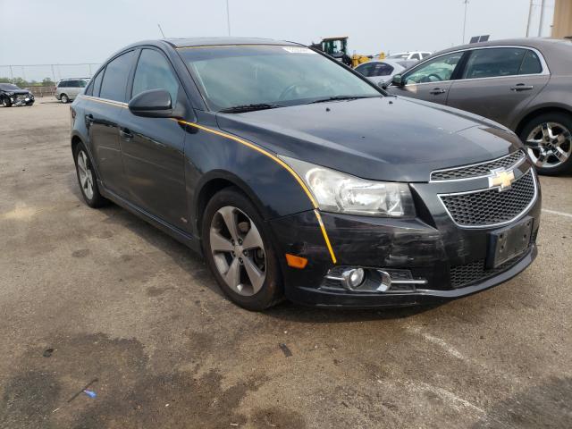 CHEVROLET CRUZE LT 2011 1g1pg5s96b7280450