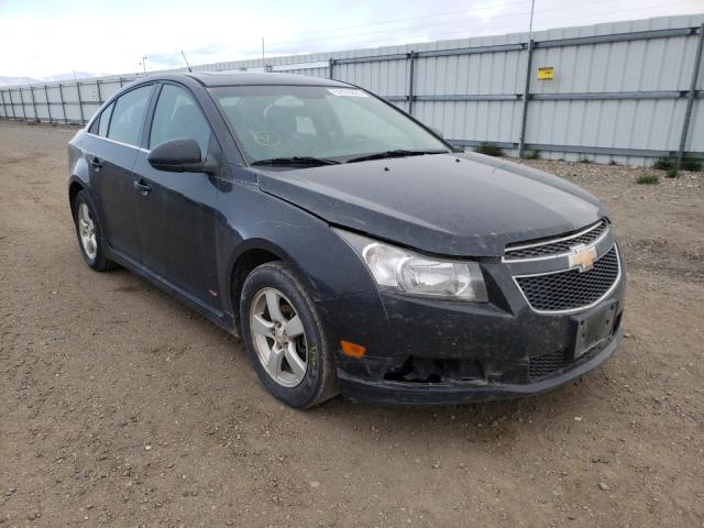 CHEVROLET CRUZE LT 2011 1g1pg5s96b7291125