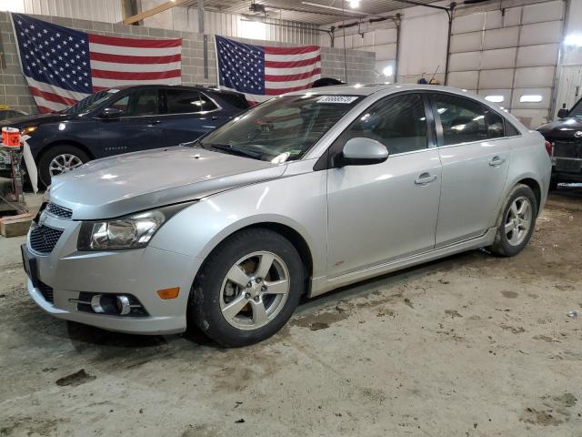 CHEVROLET CRUZE LT 2011 1g1pg5s96b7302138