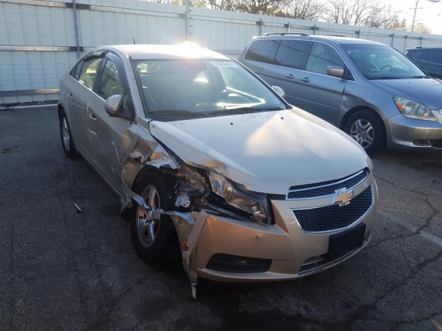 CHEVROLET CRUZE LT 2011 1g1pg5s96b7302785