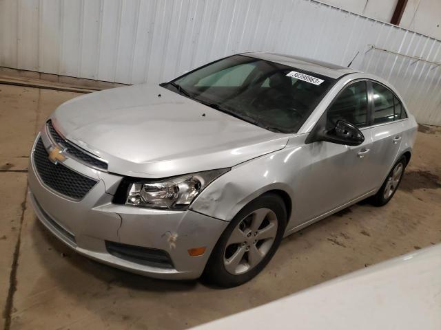 CHEVROLET CRUZE LT 2011 1g1pg5s97b7100148