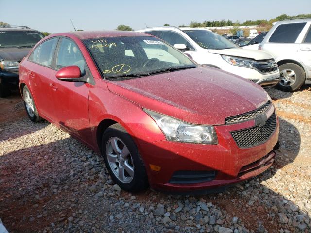 CHEVROLET CRUZE LT 2011 1g1pg5s97b7102210