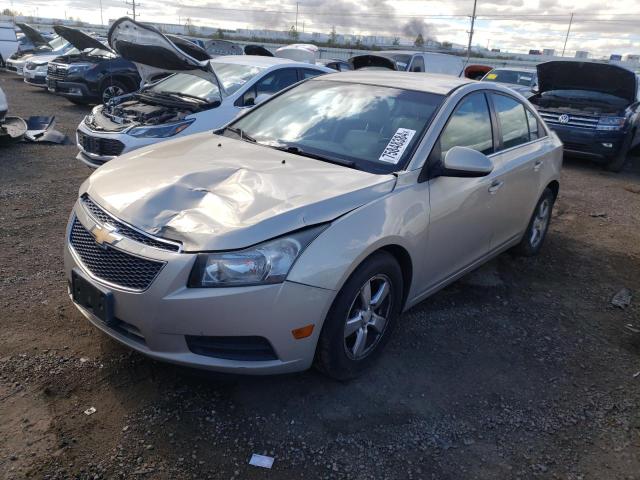 CHEVROLET CRUZE LT 2011 1g1pg5s97b7102577