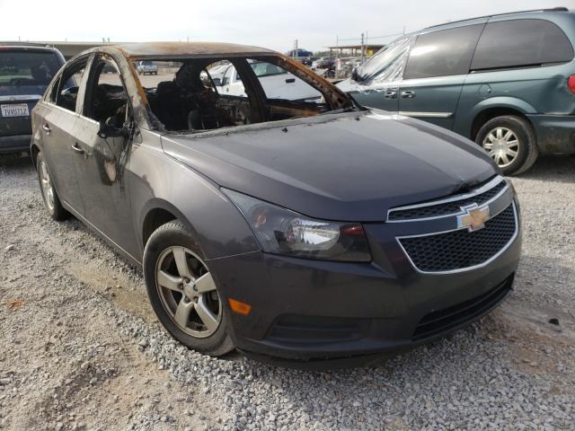 CHEVROLET CRUZE LT 2011 1g1pg5s97b7104426