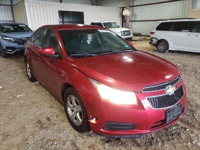 CHEVROLET CRUZE LT 2011 1g1pg5s97b7105365