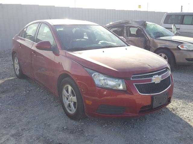 CHEVROLET CRUZE LT 2011 1g1pg5s97b7108895