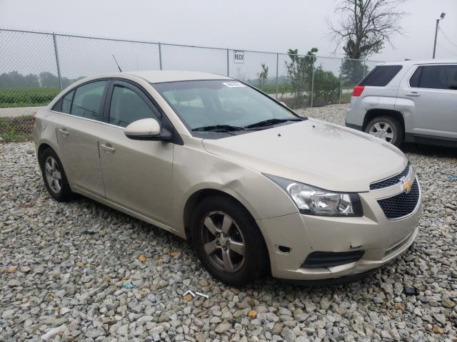 CHEVROLET CRUZE LT 2011 1g1pg5s97b7110422