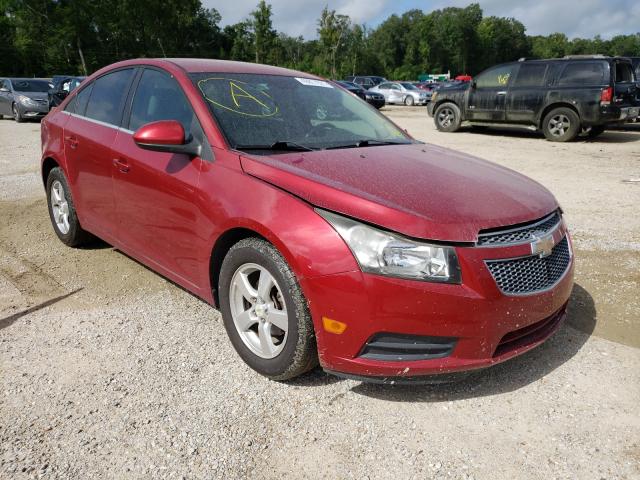 CHEVROLET CRUZE LT 2011 1g1pg5s97b7116432