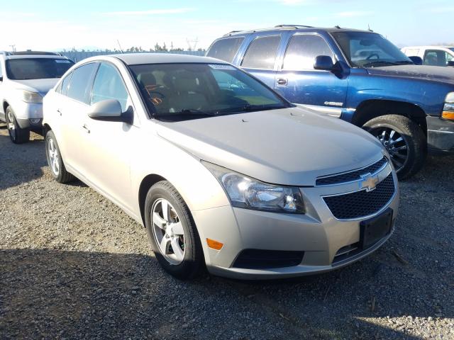 CHEVROLET CRUZE LT 2011 1g1pg5s97b7123963