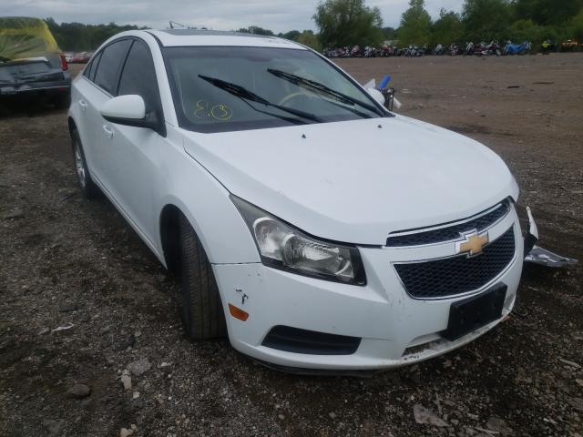 CHEVROLET CRUZE LT 2011 1g1pg5s97b7125177