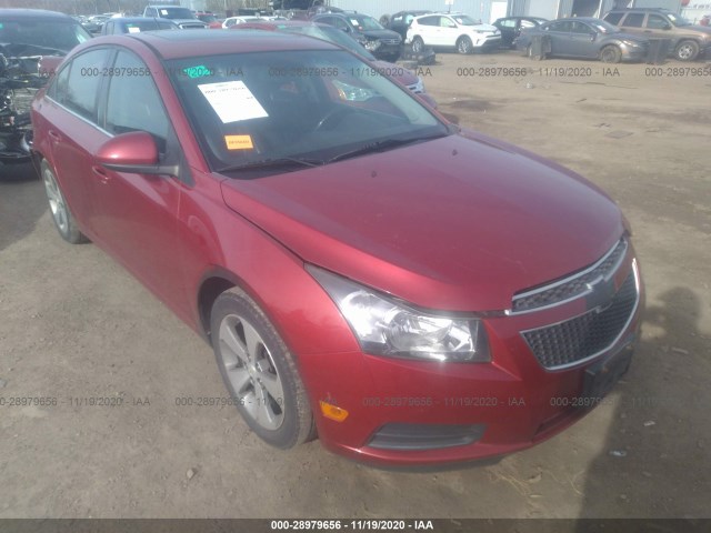 CHEVROLET CRUZE 2011 1g1pg5s97b7125549