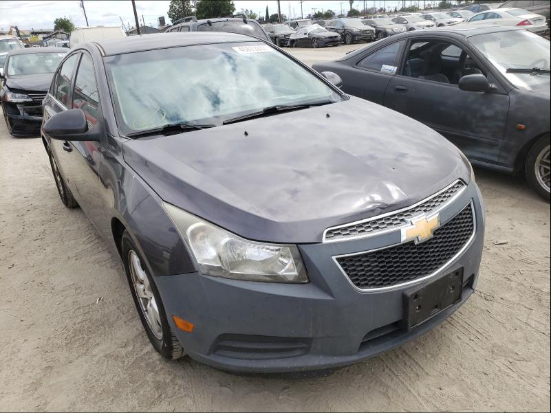 CHEVROLET CRUZE LT 2011 1g1pg5s97b7127754