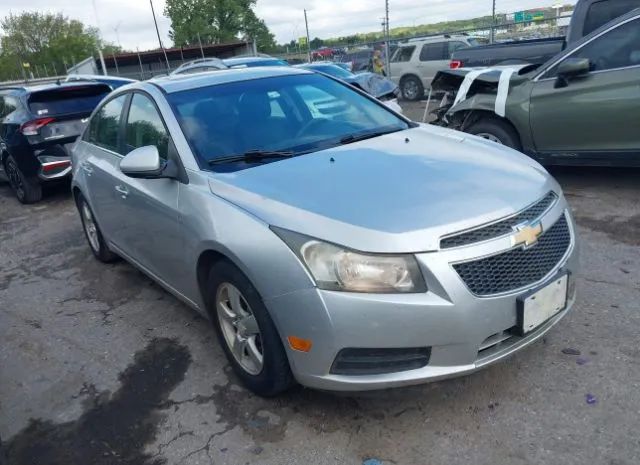 CHEVROLET CRUZE 2011 1g1pg5s97b7133831