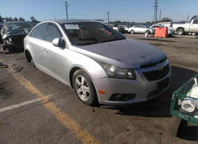 CHEVROLET CRUZE 2011 1g1pg5s97b7141184