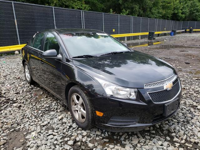 CHEVROLET CRUZE LT 2011 1g1pg5s97b7145297