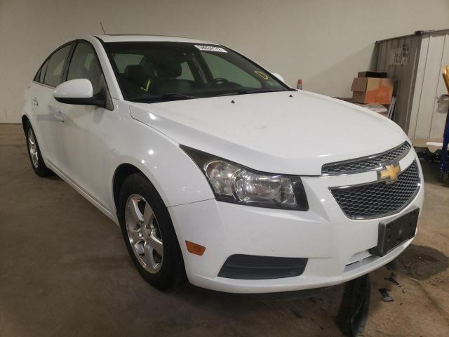 CHEVROLET CRUZE LT 2011 1g1pg5s97b7145560