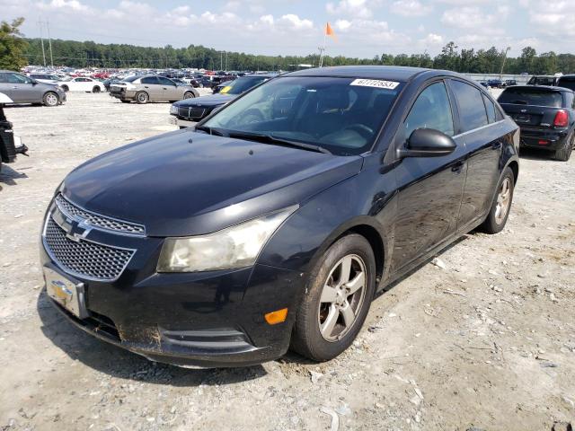 CHEVROLET CRUZE 2011 1g1pg5s97b7145977